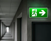 Emergency Lighting Compliance in the UK: Why It Matters More Than You Think
