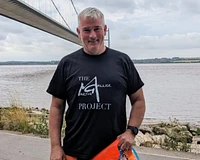 Paul Roberts Takes On Two Epic Swims for Suicide Prevention Charity