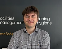 Charlie Clarke Promoted to Quantity Surveyor