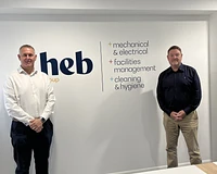 Paul Johnson Joins Heb Group as Head of FM Operations