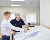 M&E in Action: What Real Turnkey Delivery Looks Like
