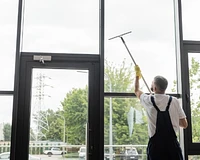 Commercial Window Cleaning 