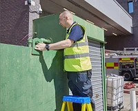 Building Fabric Maintenance Services