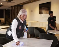 Commercial Cleaning