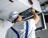 Cellar Cooling Technician