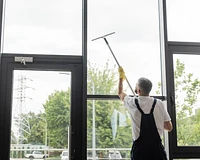 Commercial Window Cleaning