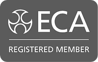 Logo - ECA registered member