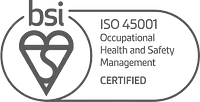 Logo - ISO 45001
