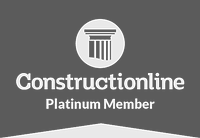 Logo - Construction line - platinum member
