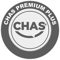 Logo - CHAS logo