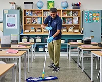 School Cleaning Services