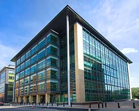 Vulcan House Refurbishment (Sheffield)