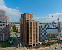 Saxton Lane Development, Leeds