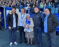 Heb Group Continues Proud Partnership with Sheffield Wednesday FC as Platinum Sponsor