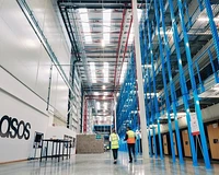 Delivering Advanced M&E Solutions for ASOS Distribution Centres